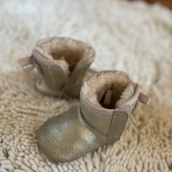 Ugg Jesse Shiimer size 4/5 - Picture 5 of 6